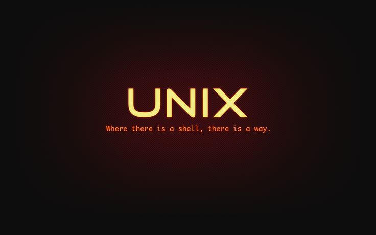 کاروری UNIX